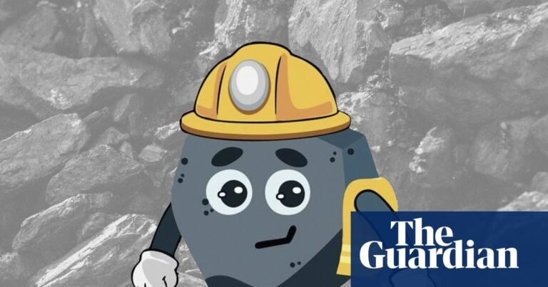 ‘It’s sick’: Trump administration uses mascot called ‘Coalie’ to push dirtiest fossil fuel | Trump administration
