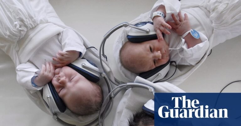 ‘Part of our biological toolkit’: newborn babies can anticipate rhythm in music, researchers find | Science ‘Part of our biological toolkit’: newborn babies can anticipate rhythm in music, researchers find | Science