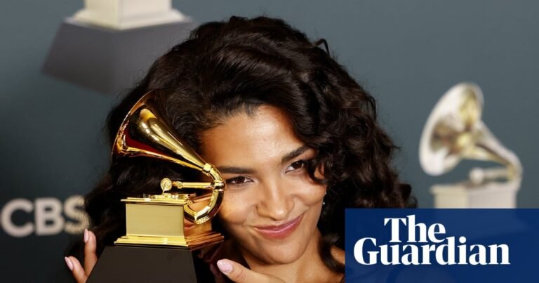 ‘They are not manufactured’: how Brit school stars took over the Grammys | Music