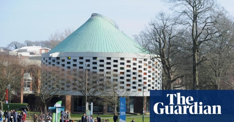 ‘Unlawful’ OfS ruling against University of Sussex should be quashed, court told | University of Sussex
