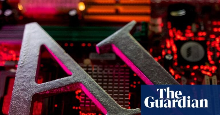 AI boom risks widening wealth divide, says BlackRock’s Larry Fink | AI (artificial intelligence) AI boom risks widening wealth divide, says BlackRock’s Larry Fink | AI (artificial intelligence)