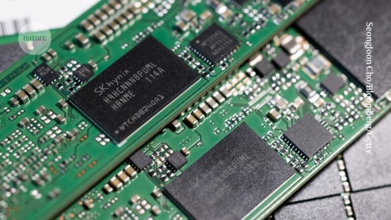 AI-driven memory shortage is impacting science