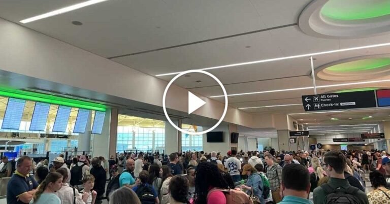 Airports Struggle to Staff T.S.A. During Partial Government Shutdown