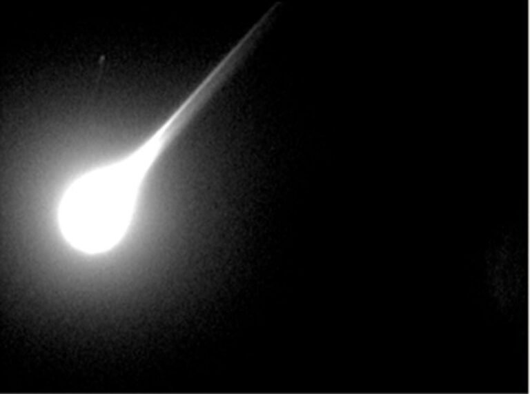An asteroid just exploded above Ohio with the force of 250 tons of TNT