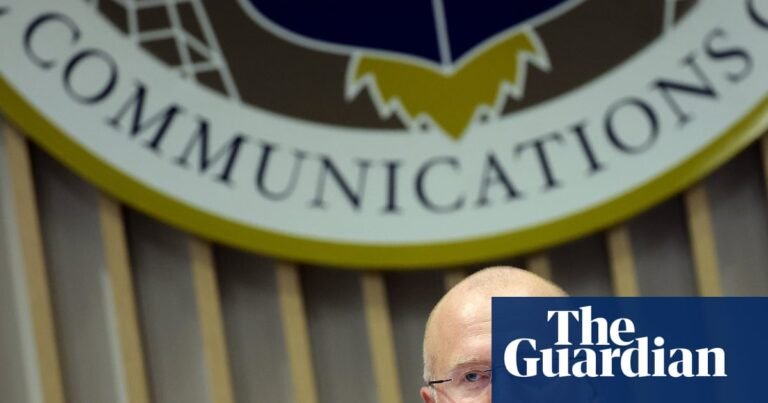 Brendan Carr: is Trump’s FCC chair uniquely powerful or a paper tiger? | Trump administration Brendan Carr: is Trump’s FCC chair uniquely powerful or a paper tiger? | Trump administration