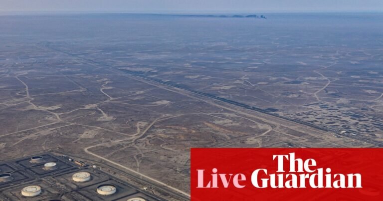 Brent crude hits $90 as Kuwait ‘starts cutting oil production’; shock as US economy loses 92,000 jobs in February – business live | Business