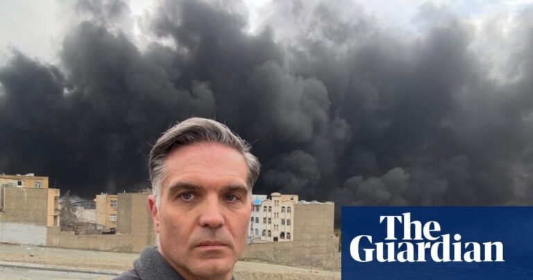 CNN’s Frederik Pleitgen on being the only western journalist in Iran: ‘It’s obviously a big responsibility’ | US-Israel war on Iran CNN’s Frederik Pleitgen on being the only western journalist in Iran: ‘It’s obviously a big responsibility’ | US-Israel war on Iran