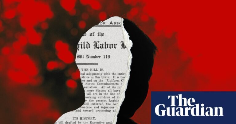 Child labor violations rise in US – as Republicans still roll back protections | Child labor