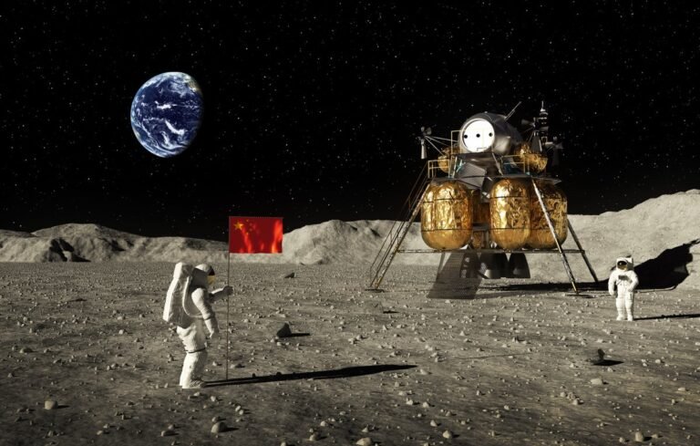China’s first moon astronauts could land at this surprising site