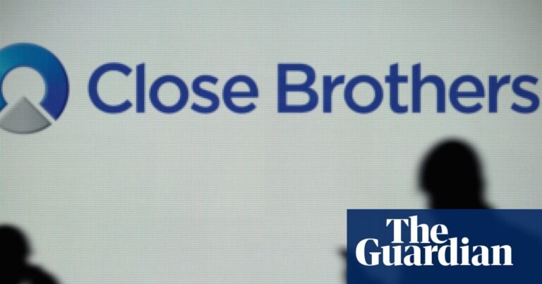 Close Brothers banking group to cut 600 jobs and roll out AI ‘at pace’ | Banking