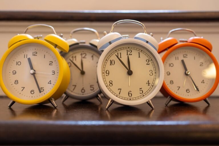 Daylight saving time hit you like a brick? Here’s how to cope better