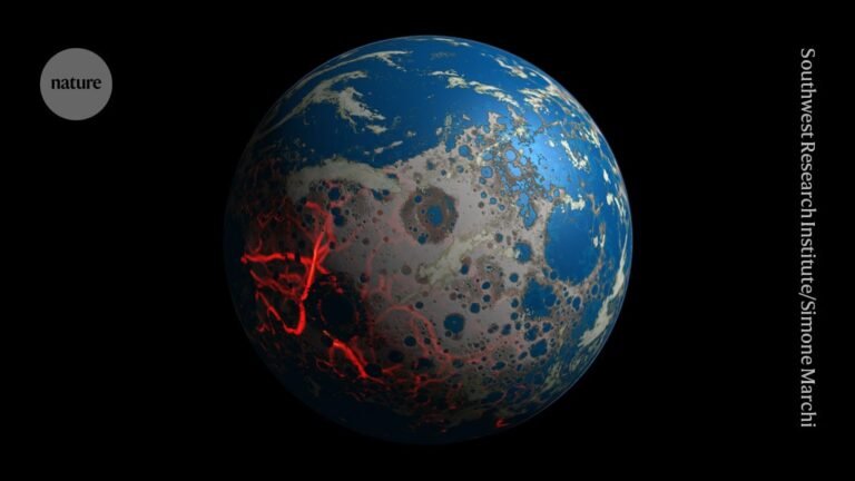 Earth’s oldest crystals suggest an early start for plate tectonics Earth's oldest crystals suggest an early start for plate tectonics