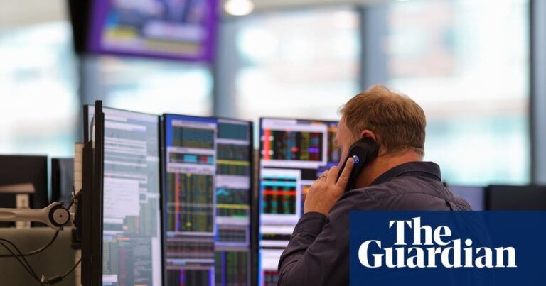 European stock markets rally after report of ‘secret outreach’ by Iran to try to end war | Stock markets