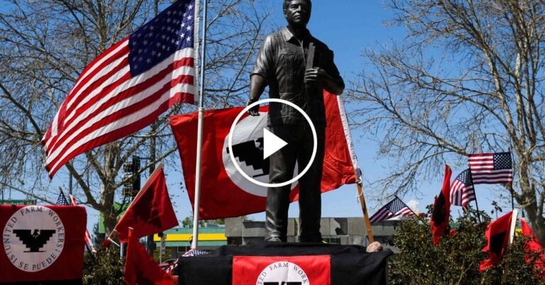 Events Honoring Cesar Chavez Canceled After Accusations of Abuse