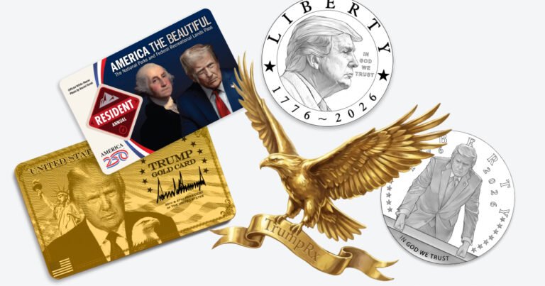 Everything With Trump's Signature, Name and Likeness: Currency, Buildings and More