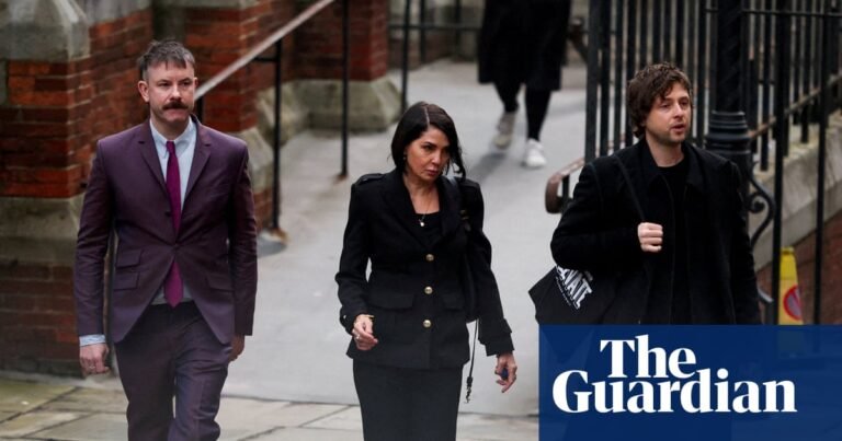 Ex-Mail on Sunday journalist denies ordering ‘blag’ of Sadie Frost’s medical information | Sadie Frost