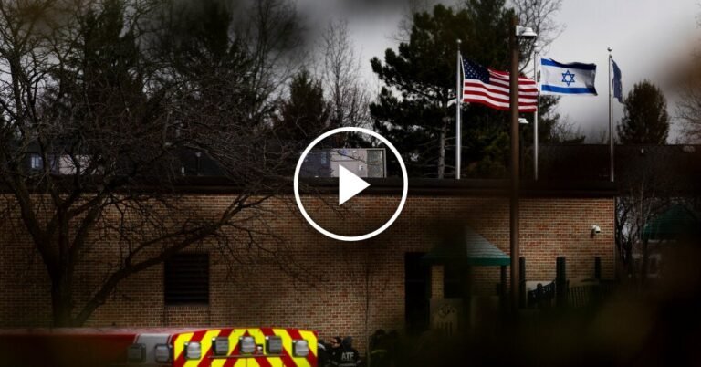 F.B.I. Investigating Synagogue Attack as ‘Targeted Act of Violence’