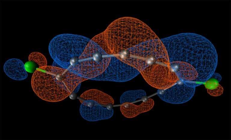 First ‘half Möbius’ carbon chain wows chemists