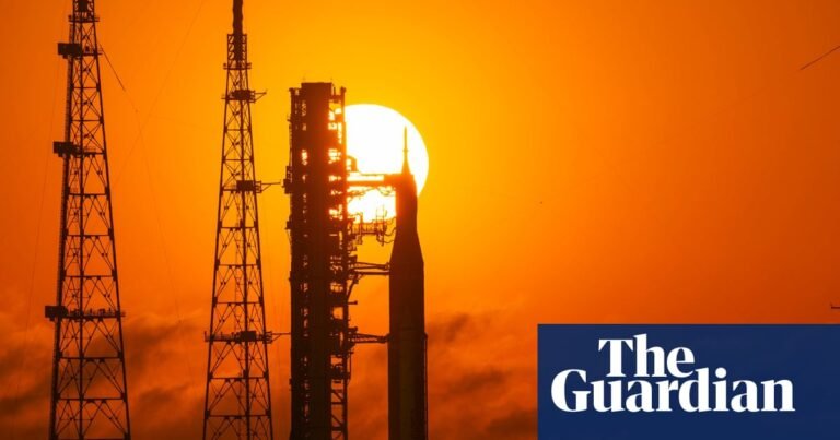 Florida space coast cities abuzz before Nasa’s Artemis launch: ‘At the doorstep of the future’ | Florida Florida space coast cities abuzz before Nasa’s Artemis launch: ‘At the doorstep of the future’ | Florida