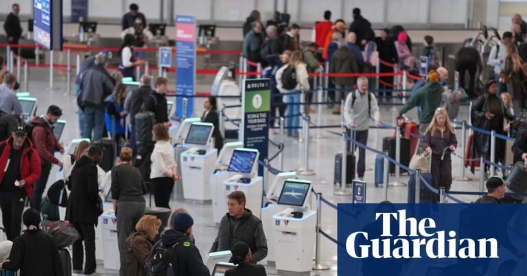 Fuel spikes, flight delays and storms threaten US spring break travel | US news Fuel spikes, flight delays and storms threaten US spring break travel | US news