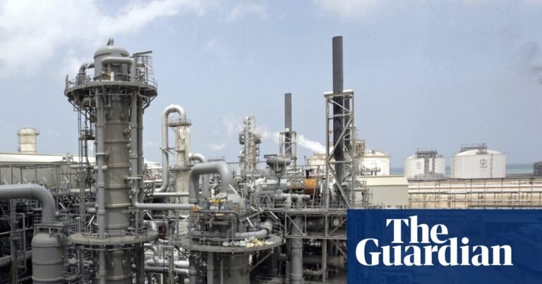 Gas prices soar and oil jumps as Iran war pushes down global stock markets | US-Israel war on Iran Gas prices soar and oil jumps as Iran war pushes down global stock markets | US-Israel war on Iran