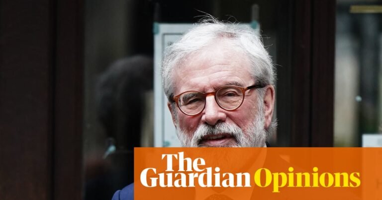 Gerry Adams’s beret gives high court a Benny Hill moment | Esther Addley Gerry Adams’s beret gives high court a Benny Hill moment | Esther Addley