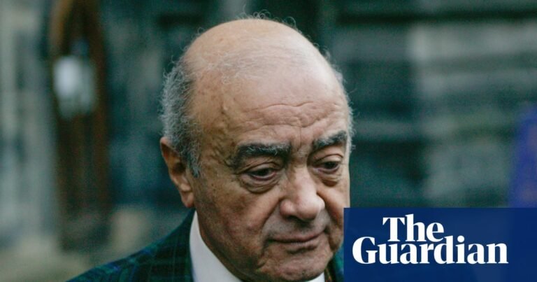 Harrods’ closure of compensation scheme for survivors of alleged sexual abuse called ‘neither fair nor just’ | Mohamed Al Fayed Harrods’ closure of compensation scheme for survivors of alleged sexual abuse called ‘neither fair nor just’ | Mohamed Al Fayed