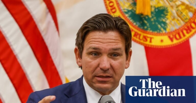 How Florida’s term-limited governor is creating a ‘police state’ as his legacy | Ron DeSantis How Florida’s term-limited governor is creating a ‘police state’ as his legacy | Ron DeSantis