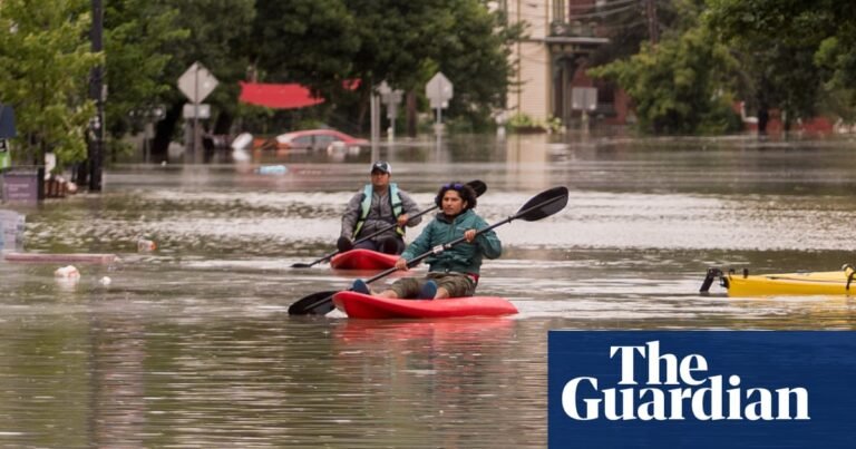 How Trump’s EPA rollbacks give US states new tools in climate suits | US news