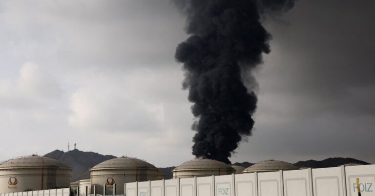 How War in the Persian Gulf Could Spill Into the U.S. Economy