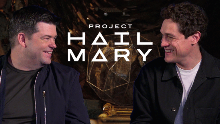 How the Project Hail Mary directors brought science to the big screen