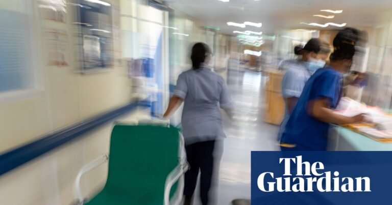 Hundreds of children stuck in hospital because of lack of community services | Children Hundreds of children stuck in hospital because of lack of community services | Children