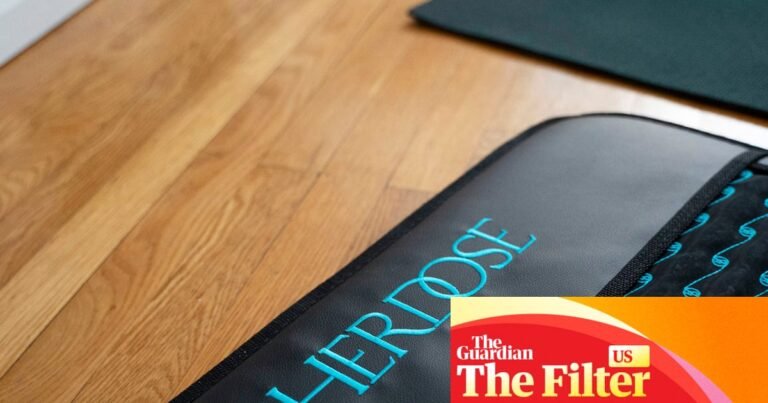 I tried HigherDose’s $1,400 PEMF mat to help me relax. I got weird dreams and disappointment | Health & wellbeing I tried HigherDose’s $1,400 PEMF mat to help me relax. I got weird dreams and disappointment | Health & wellbeing