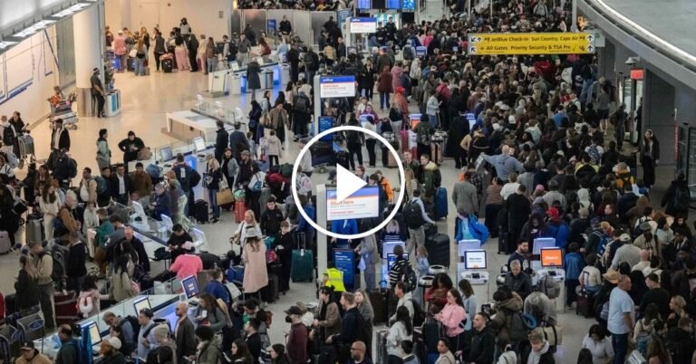 ICE Agents Will Be Deployed to U.S. Airports, White House Confirms