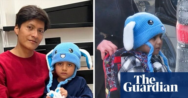 Immigration judge denies asylum claim for Liam Conejo Ramos and his family | US immigration