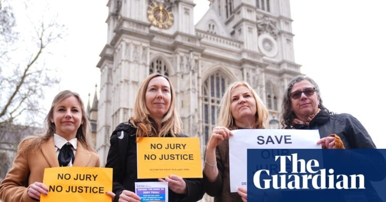 Impact of fewer jury trials on minorities | Trial by jury