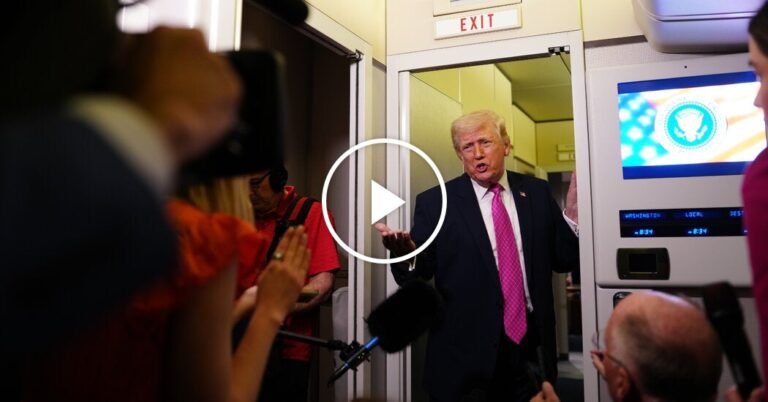 Iran to Allow More Oil Ships Through Strait of Hormuz, Trump Says