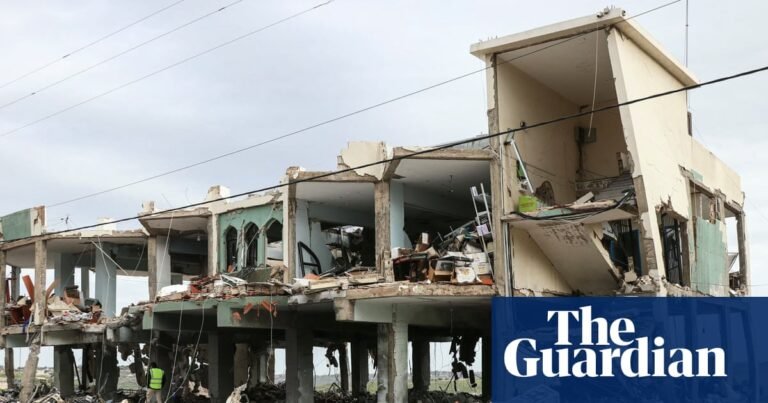 Israeli rockets kill 12 healthcare workers in southern Lebanon | Lebanon