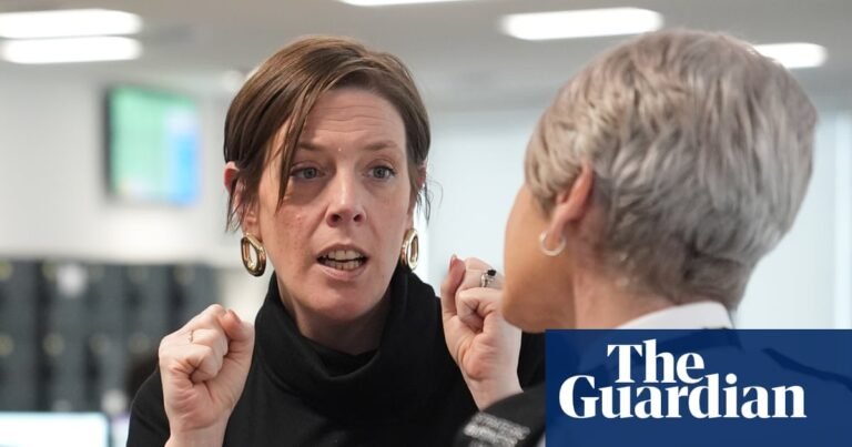 Jess Phillips reveals she is ‘victim of courts backlog’ as jury trial bill passes | Violence against women and girls