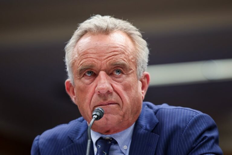 Judge temporarily blocks key parts of RFK, Jr.’s effort to overhaul U.S. childhood vaccines Judge temporarily blocks key parts of RFK, Jr.’s effort to overhaul U.S. childhood vaccines
