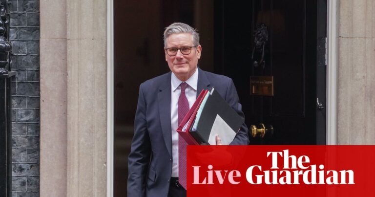 Keir Starmer and Kemi Badenoch clash over North Sea oil and gas at PMQs – UK politics live | Politics Keir Starmer and Kemi Badenoch clash over North Sea oil and gas at PMQs – UK politics live | Politics