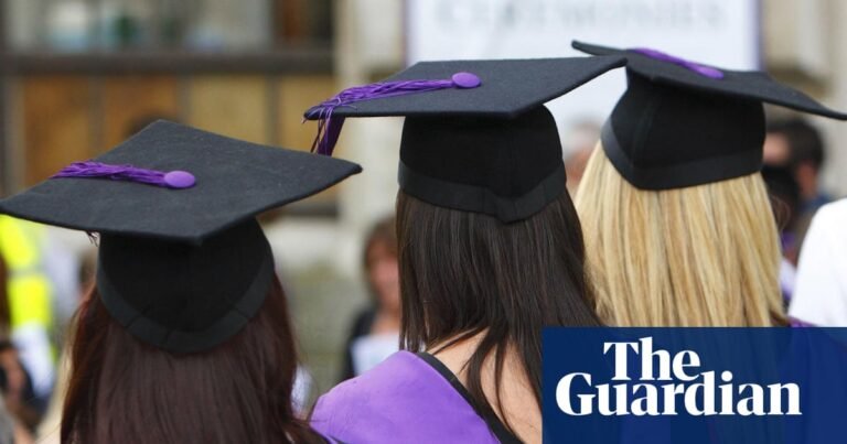 MPs launch student loans inquiry amid ‘perfect storm’ for young people in UK | Student finance