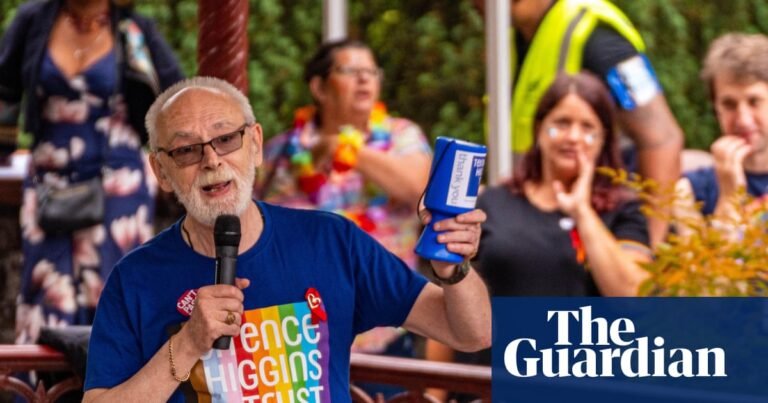 Martyn Butler obituary | Aids and HIV