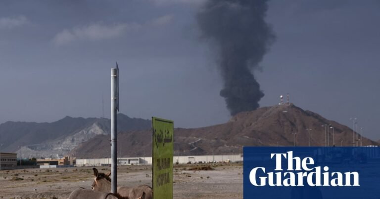 Middle East conflict offers economic lifeline to Russia’s flagging war machine | Russia