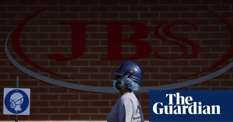 Nearly 4,000 US meatpacking workers to strike at plant run by top Trump donor | Meat industry