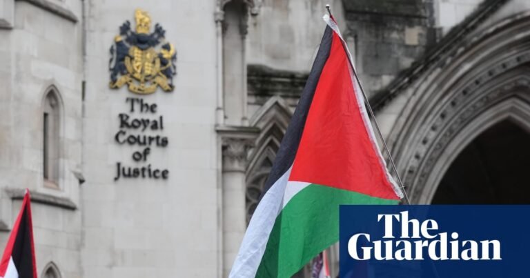 Ofcom urged to clarify if Palestine Action content should still be removed online | Protest Ofcom urged to clarify if Palestine Action content should still be removed online | Protest