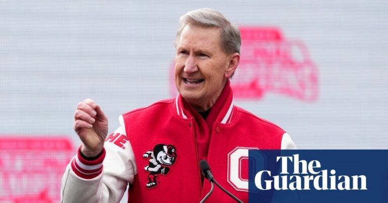Ohio State University president resigns over ‘inappropriate relationship’ | US universities