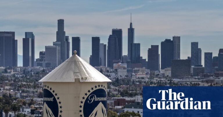 Paramount+ and HBO Max to become one streaming service, Ellison says | US television industry Paramount+ and HBO Max to become one streaming service, Ellison says | US television industry