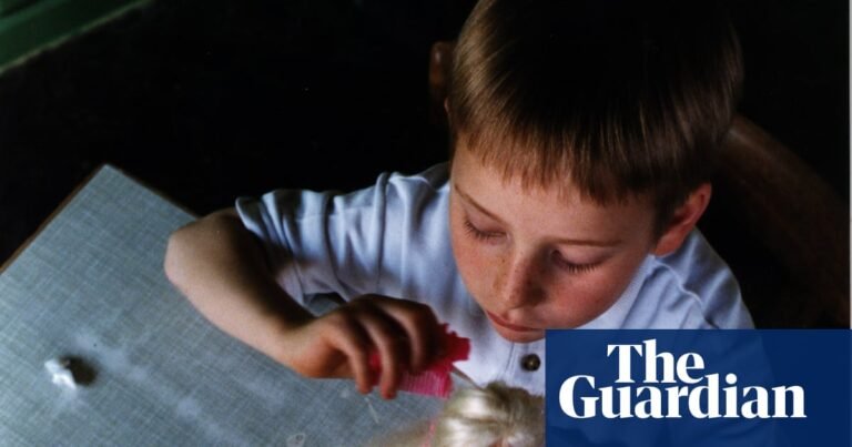 Playing with dolls can help children develop imagination and social skills – UK study | Children