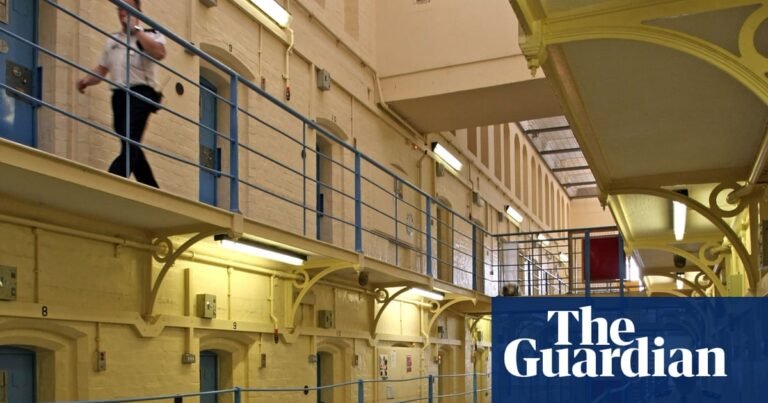 Prison officers are key to reforming the criminal justice system | Prisons and probation Prison officers are key to reforming the criminal justice system | Prisons and probation